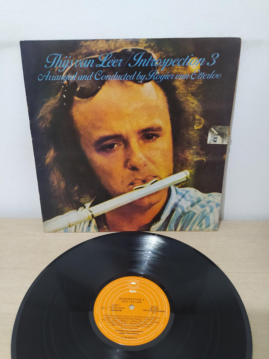 Lp Vinil Thijs Van Leer Introspection 3