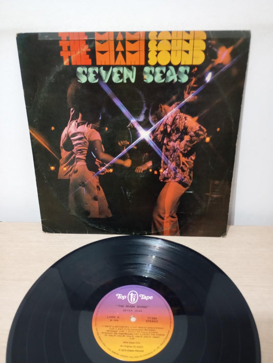 Lp Vinil Miami Sound Seven Seas