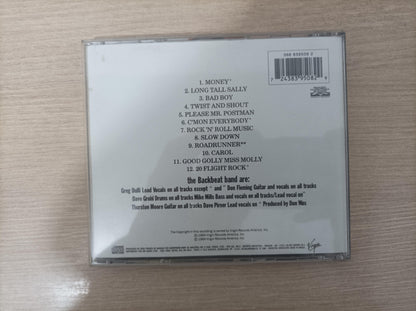 CD Backbeat Soundtrack