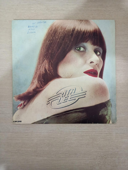 Lp Vinil Rita Lee 1979 Com Encarte