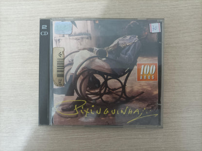 CD Pixinguinha 100 Anos Duplo