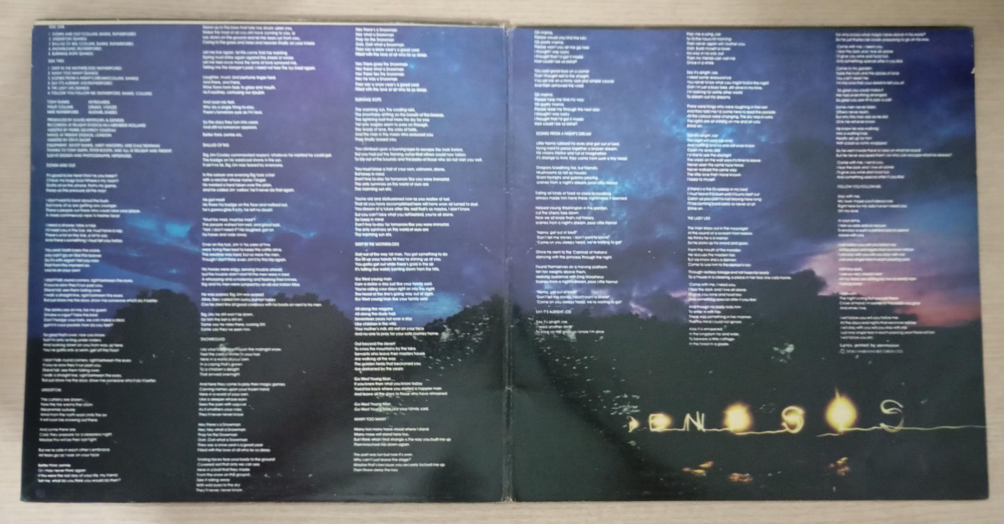 Lp Vinil Genesis ...And Then There Were Three... Capa Dupla