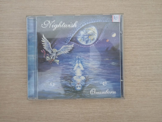 CD Nightwish Oceanborn