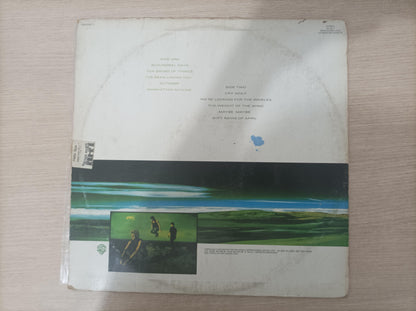 Disco Vinil Scoundrel Days a-ha Com Encarte A