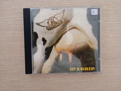 CD Aerosmith Get A Grip