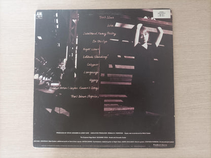 Lp Vinil Suzanne Vega Solitude Standing Com Encarte