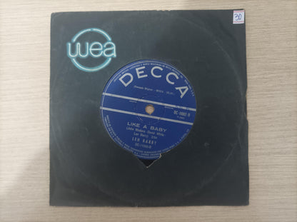 Compacto Vinil Len Barry 1 - 2 - 3 / Like A Baby