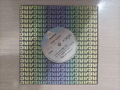Compacto Vinil Dionne Warwick Never Love This Way Again