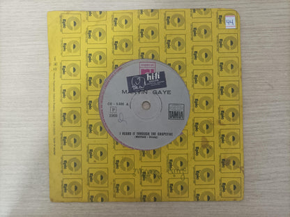 Compacto Vinil Marvin Gaye I Heard Through Grapevine