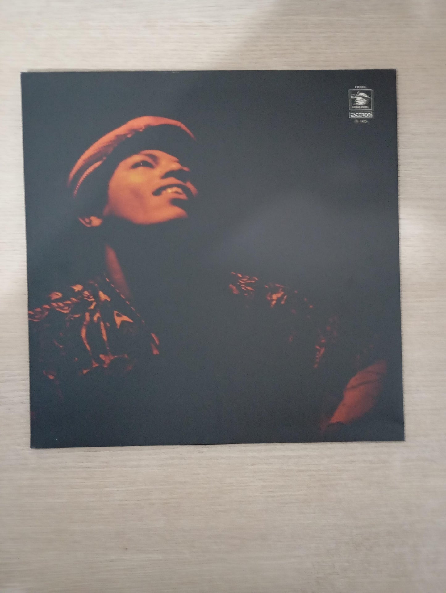 Lp Vinil Di Melo 1975 / 2021 Com Encarte