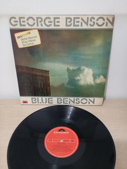 Lp Vinil George Benson Blue Benson