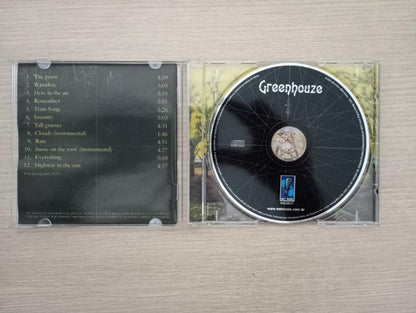 CD Greenhouze 2005