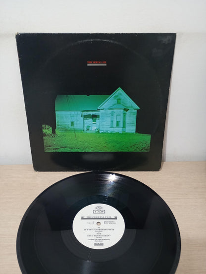 Lp Vinil This Mortal Coil Sixteen Days Gathering Imp UK