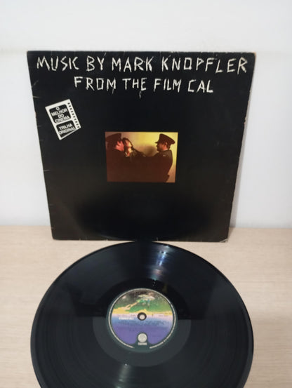 Lp Vinil Mark Knopfler Music From The Film Cal
