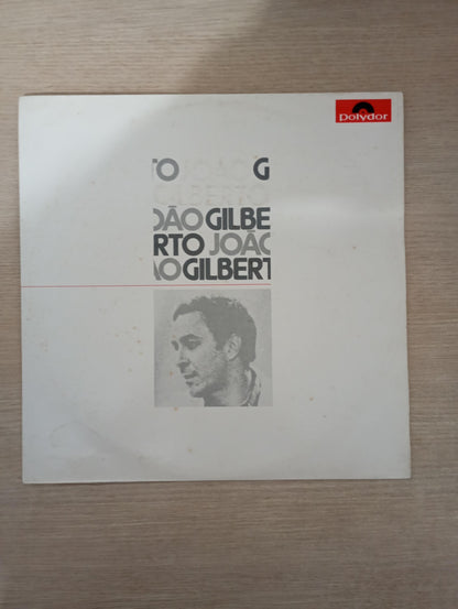 Lp Vinil João Gilberto 1973