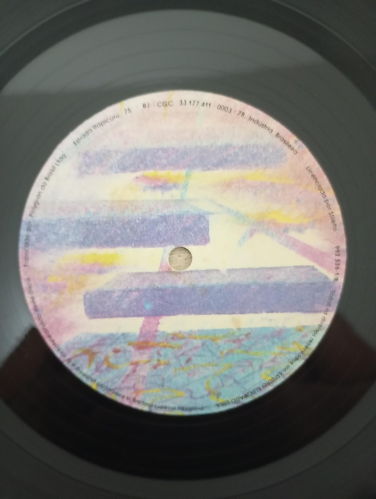 Lp Vinil The Durutti Column LC Com Encarte