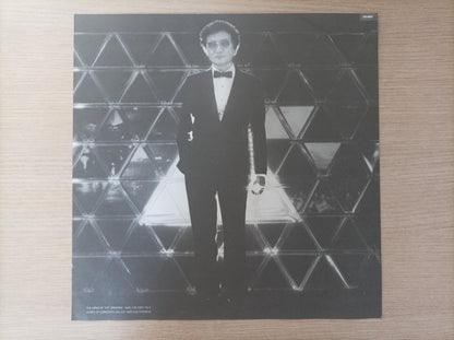 Lp Vinil Tomita The Mind of the Universe At Linz Com Encarte