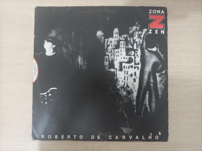 Lp Vinil Rita Lee & Roberto Zona Zen Com Encarte