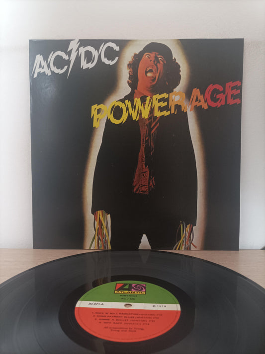 Lp Vinil AC/DC Powerage