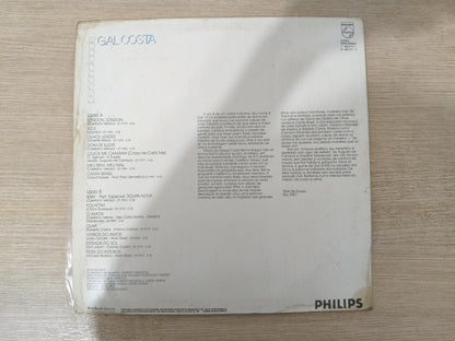 Lp Vinil Gal Costa Personalidade Com Encarte