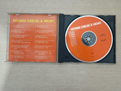 CD Antonio Carlos E Jocafi Série Aplauso