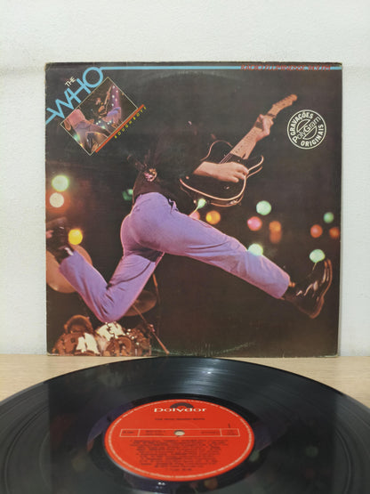 Lp Vinil The Who Rough Boys
