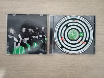CD Gotthard Domino Effect
