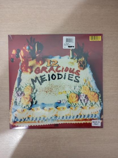 Lp Vinil Stone Temple Pilots Purple Novo Lacrado Importado