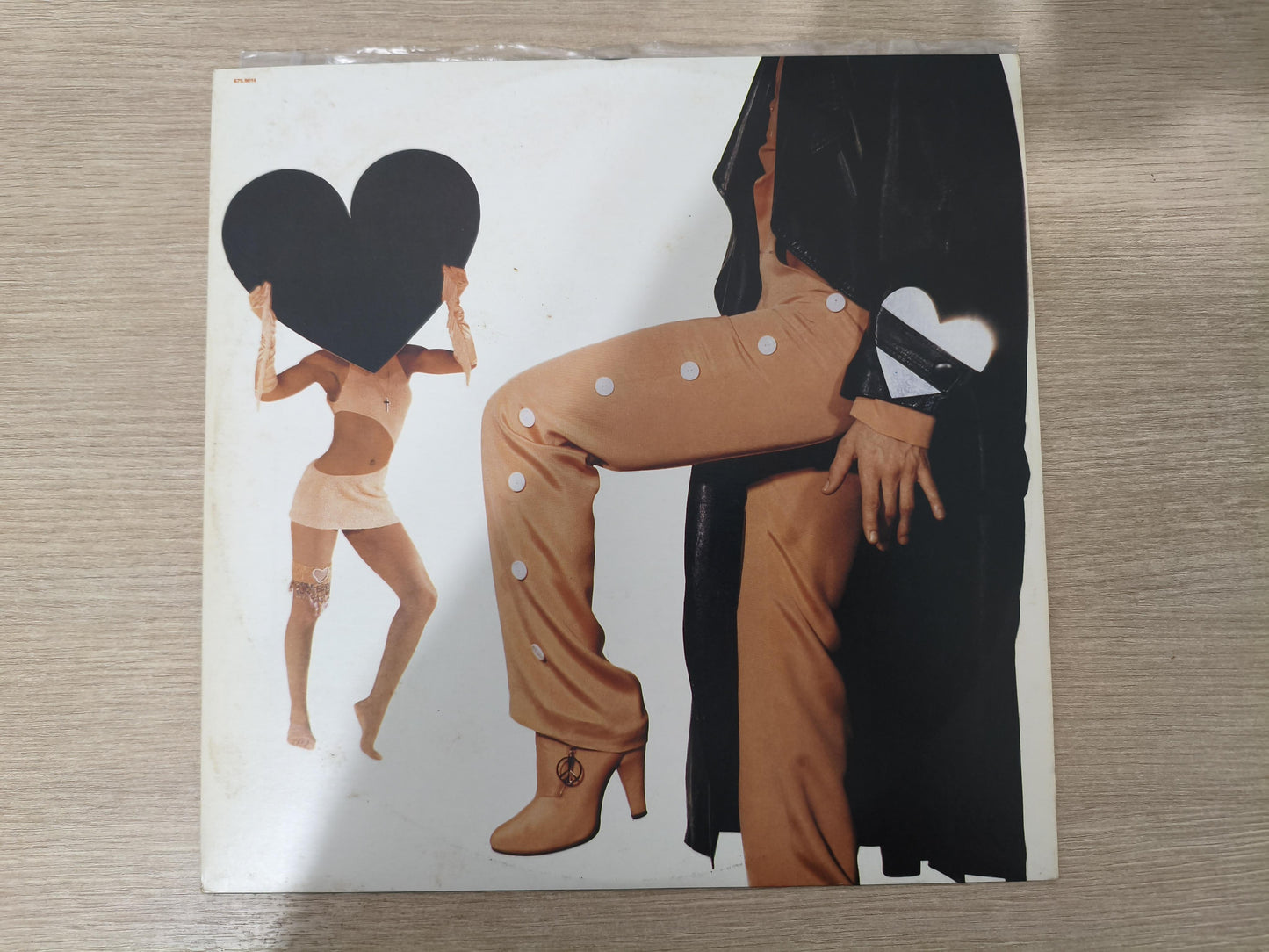 Lp Vinil Prince Sign "O" The Times Duplo Com Encartes