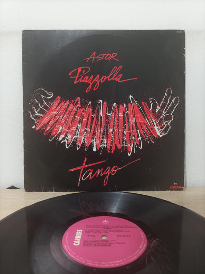 Lp Vinil Leo Brouwer Tango