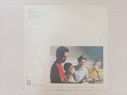 Disco Vinil Selvagem? Os Paralamas Do Sucesso Com Encarte A