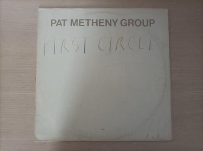 Lp Vinil Pat Metheny Group First Circle