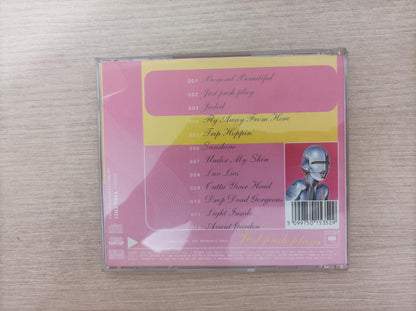 CD Aerosmith Just Push Play