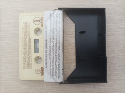 Fita K7 Cassete Salomé Internacional