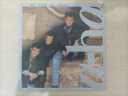 Disco Vinil On Tour In Brazil a-ha A