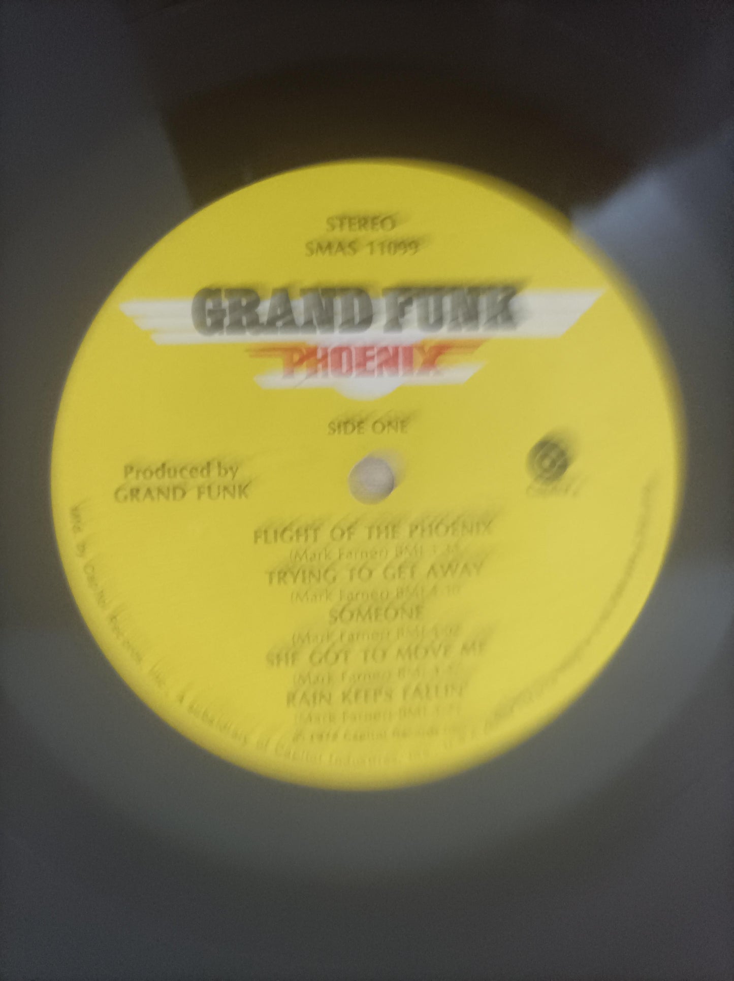 Lp Vinil Grand Funk Railroad Phoenix Capa Dupla Importado
