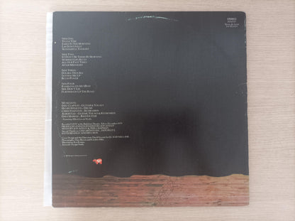Lp Vinil Eric Clapton Just One Night Duplo