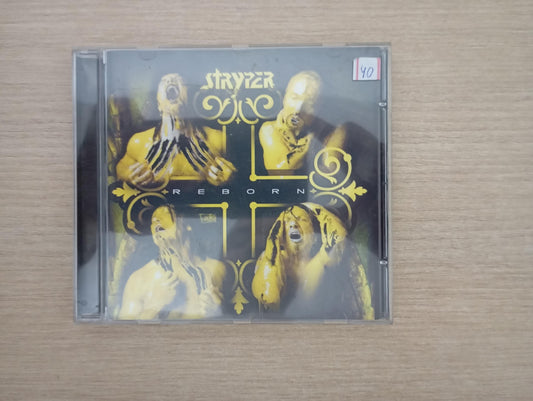 CD Stryper Reborn
