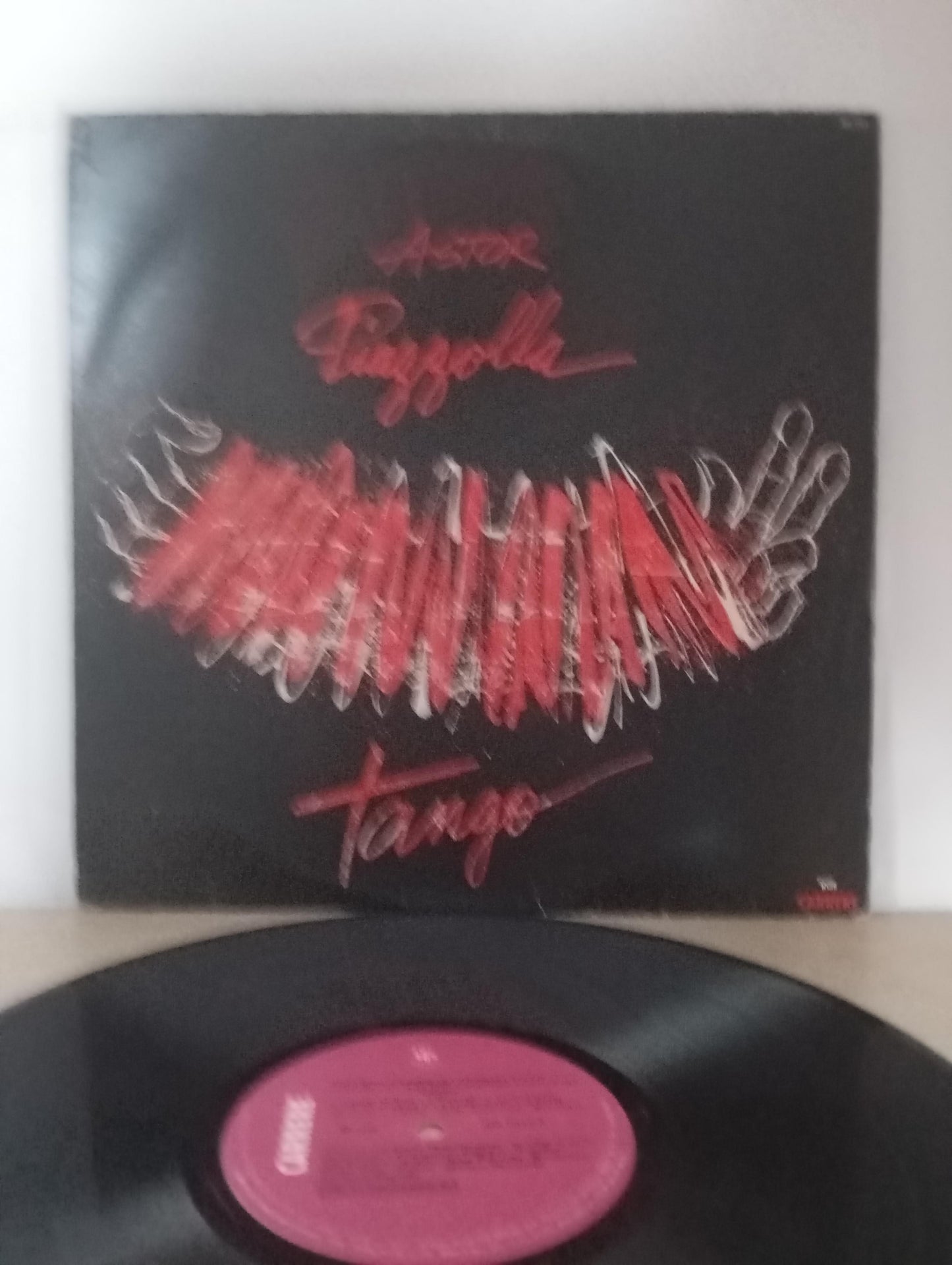 Lp Vinil Leo Brouwer Tango