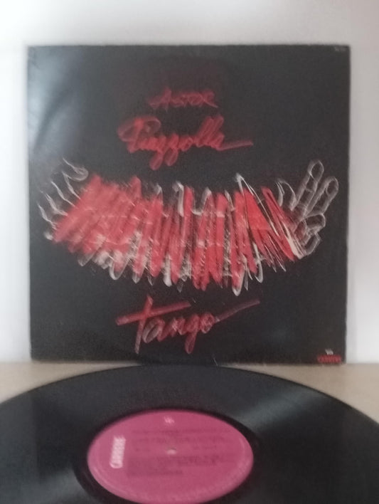 Lp Vinil Leo Brouwer Tango