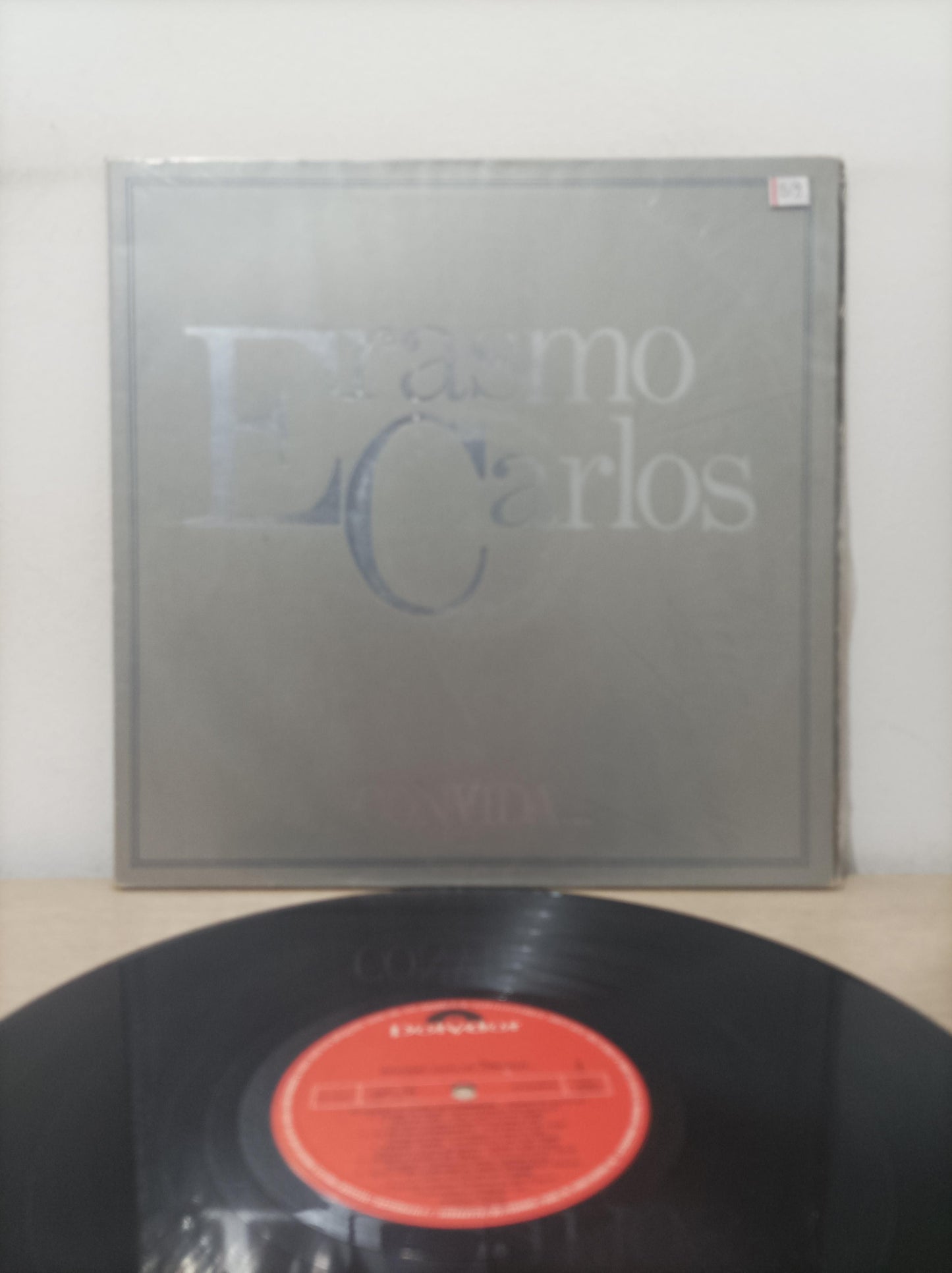 Lp Vinil Erasmo Carlos Convida...