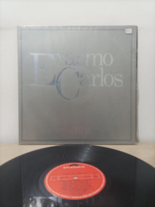 Lp Vinil Erasmo Carlos Convida...