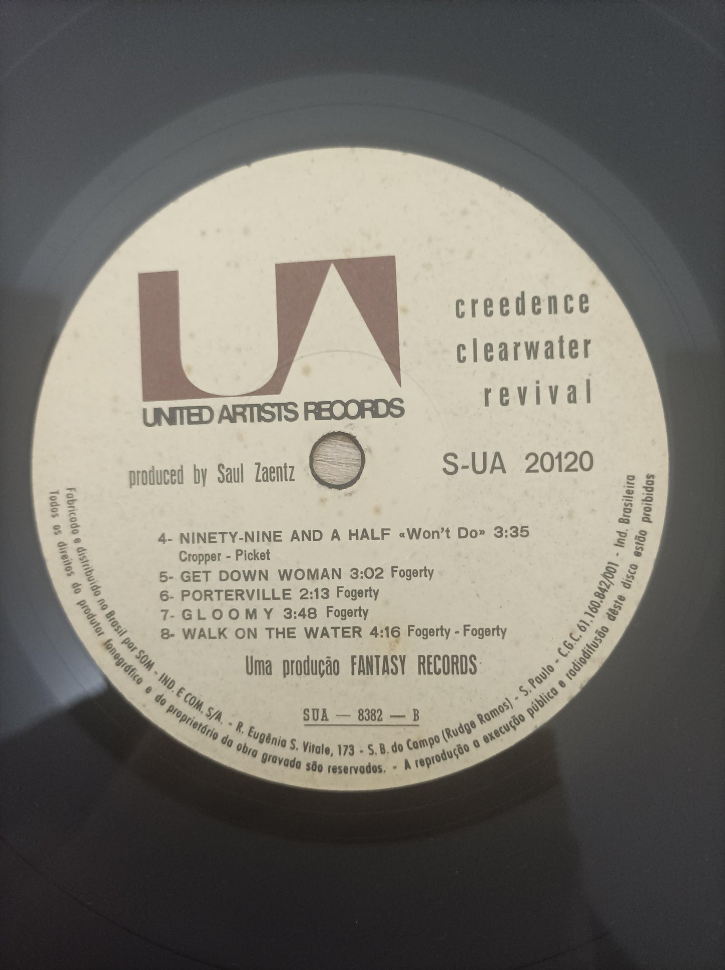 Lp Vinil Creedence Clearwater Revival None