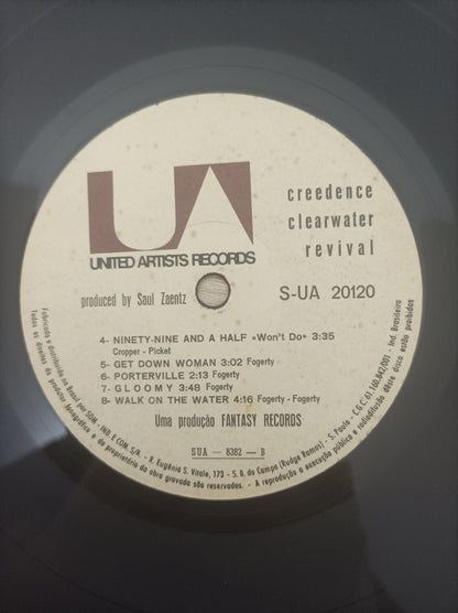 Lp Vinil Creedence Clearwater Revival None