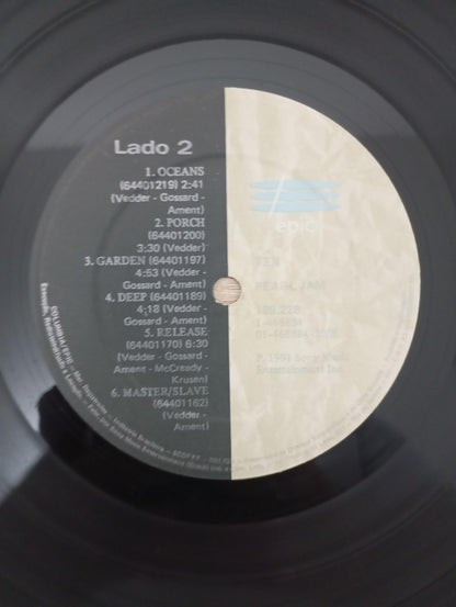 Lp Vinil Pearl Jam Ten