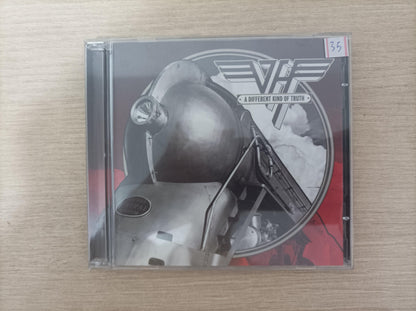 CD Van Halen A Different Kind Of Truth