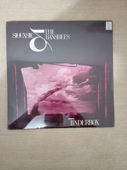 Lp Vinil Siouxsie & The Banshees Tinderbox Lacrado Importado