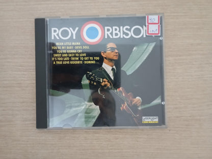 CD Roy Orbison 1989 Importado