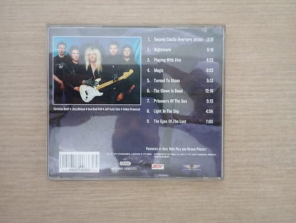 CD Axel Rudi Pell Magic Importado