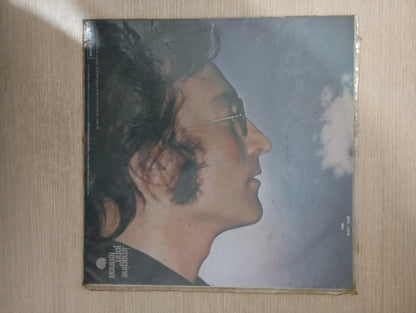 Lp Vinil John Lennon Imagine Com Encarte